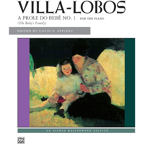 その他 Heitor Villa Lobos-Obra Completa Para Piano V.3 [CD] Villa-Lobos: The Complete Works for Violin and Piano - Album by